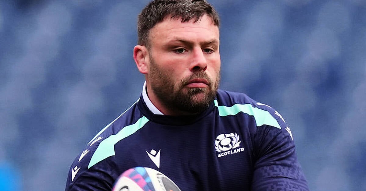 Шотландското трио се обади в отбора на Lions преди серията Wallabies 