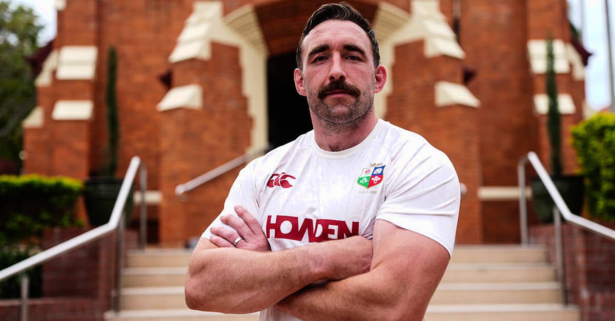 Jack Conan says nerves mounting as Lions prepare to name first Test team