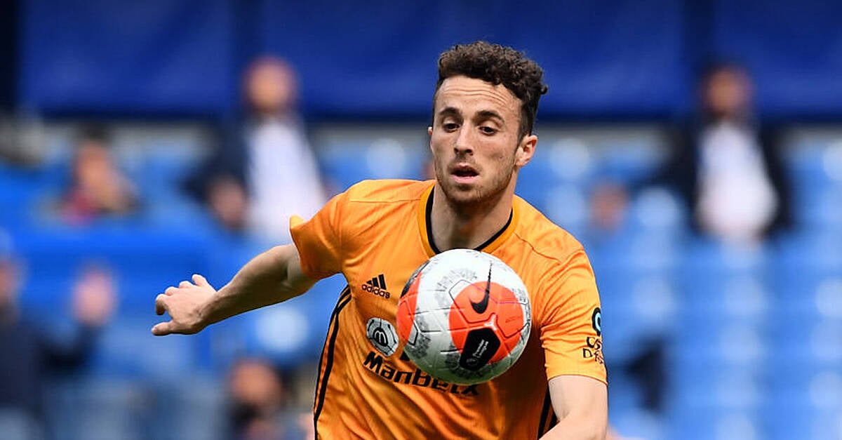 Diogo Jota, въведен в Залата на славата на Wolves след смъртта 