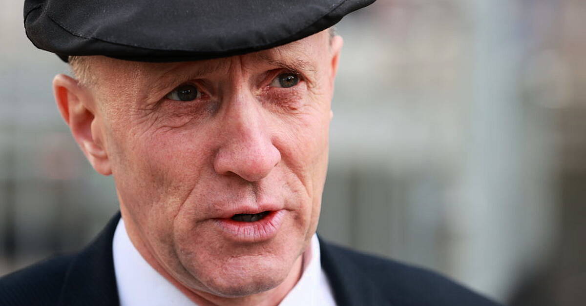 Michael Healy-Rae could be `dark horse` in presidential race, says Ivan Yates