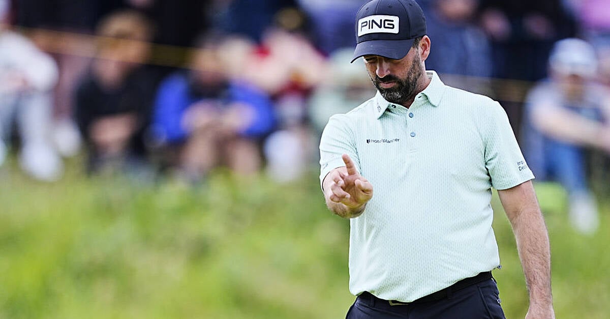 Hole-in-One помага на Джон Пари да премине в спор на третия ден от отвореното 