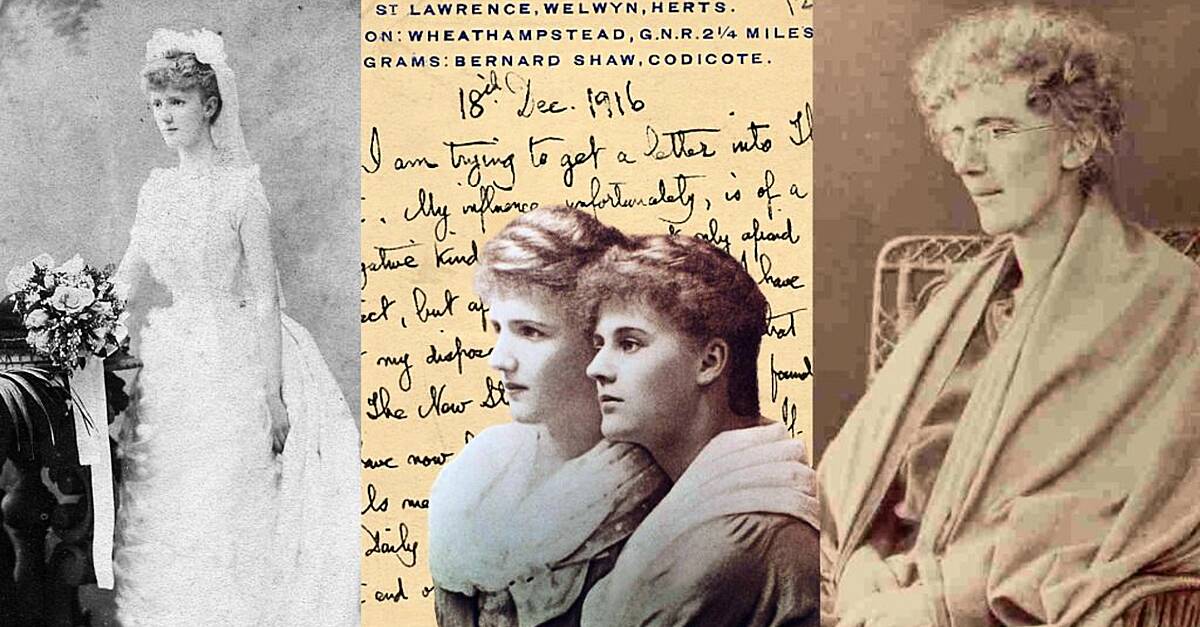 Eva Gore-Booth: Пренебрегната сестра на Констанс Маркиевич 