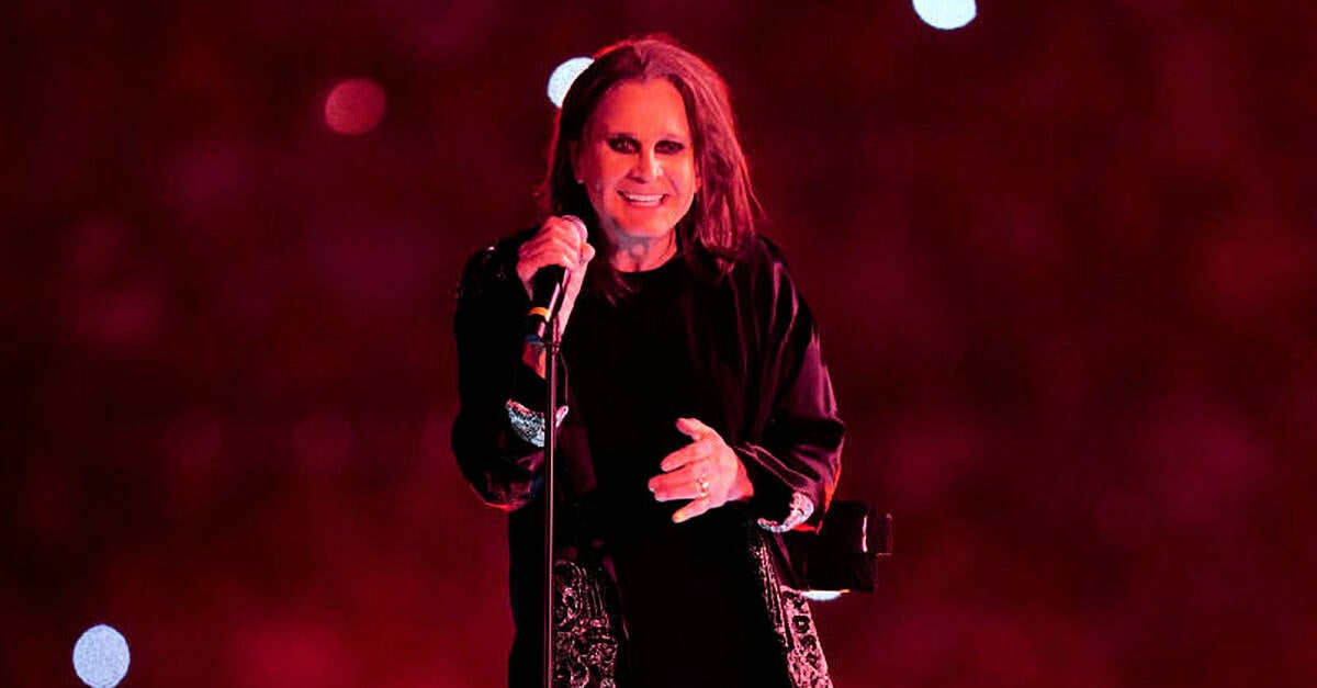 Ozzy Osbourne умира на 76 -годишна възраст, семейството обявява 