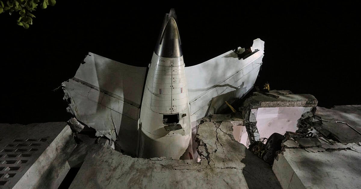 Remains of some Air India crash victims wrongly identified, lawyer says