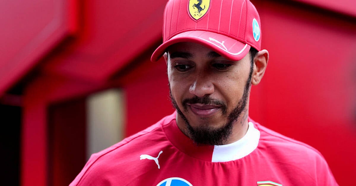 Люис Хамилтън да започне белгийския личен лекар от Pit Lane, след като взе нов мощност 