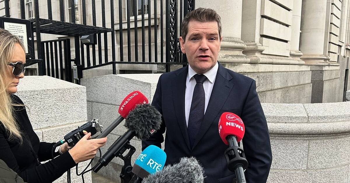 Tariff of 15% ‘challenging’ but avoids a trade war – Enterprise minister