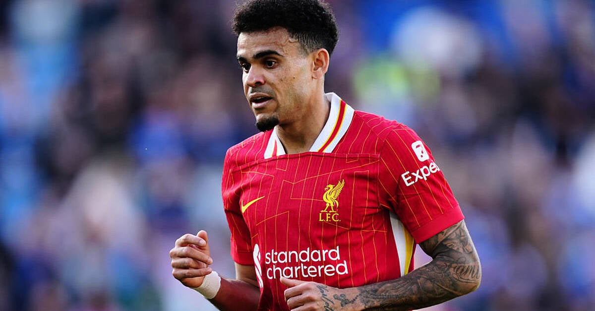 Luis Diaz completes €75 million move to Bayern Munich from Liverpool