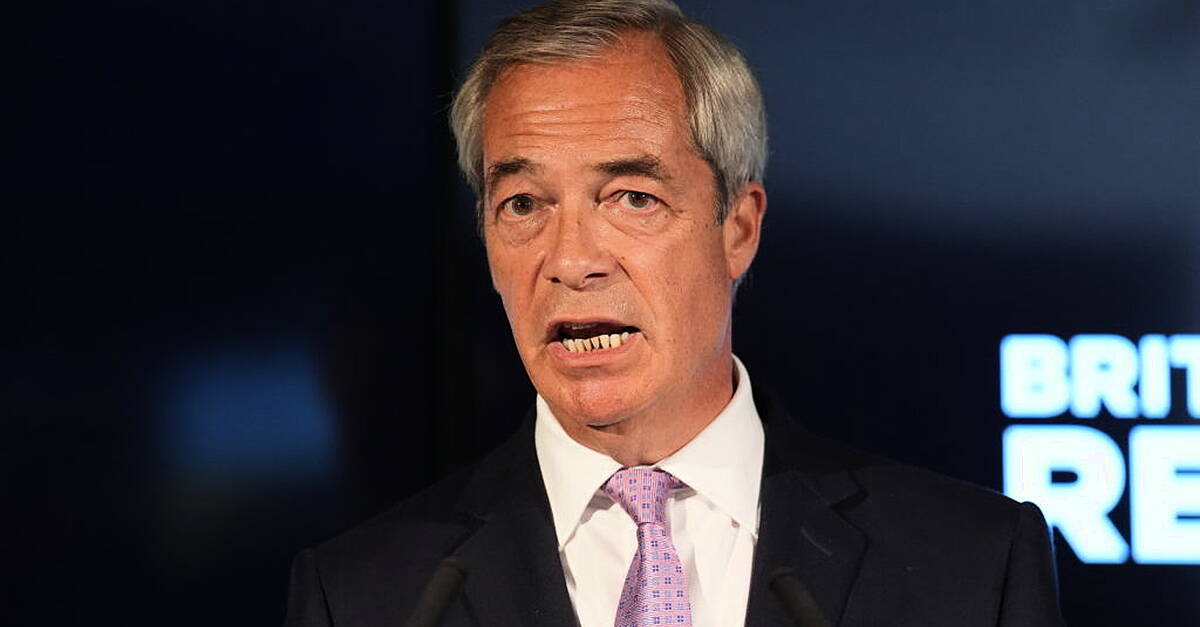 Министърът на Обединеното кралство се удвоява по твърдението на колегата Farage от страна на Джими Савиле 
