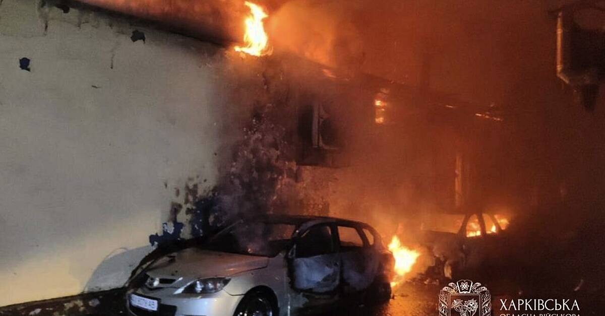 Руските ракети удариха украинската армейска тренировъчна площадка, убивайки най-малко три 
