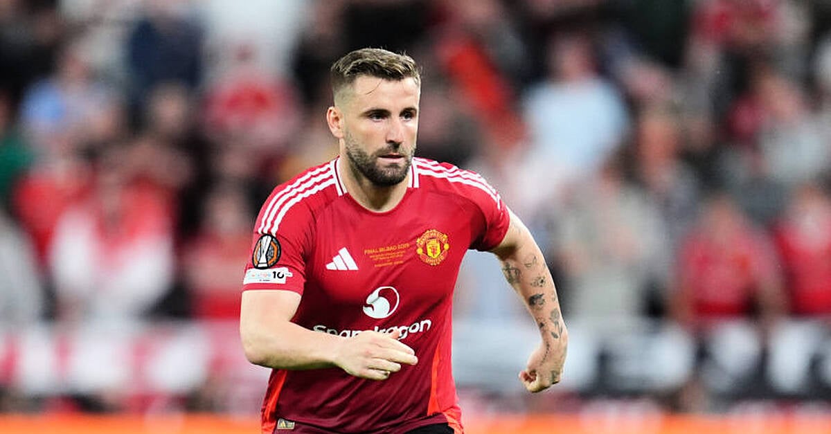 Люк Шоу казва, че Man Utd вече няма „без упадъци“, докато той възхвалява Рубен Аморим 