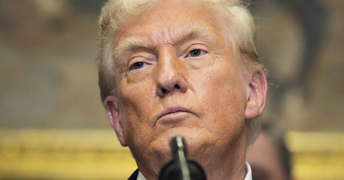 Trump's Nuclear Warning: Are We on the Brink of Another Cold War?