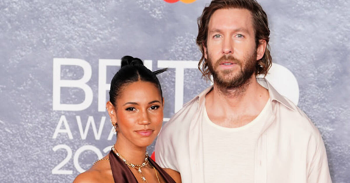 Calvin Harris welcomes first child with wife and radio presenter Vick Hope