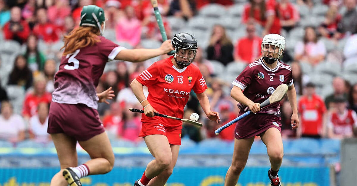 CORK V GALWAY: Всичко, което трябва да знаете преди финала на All-Ireland Camogie 