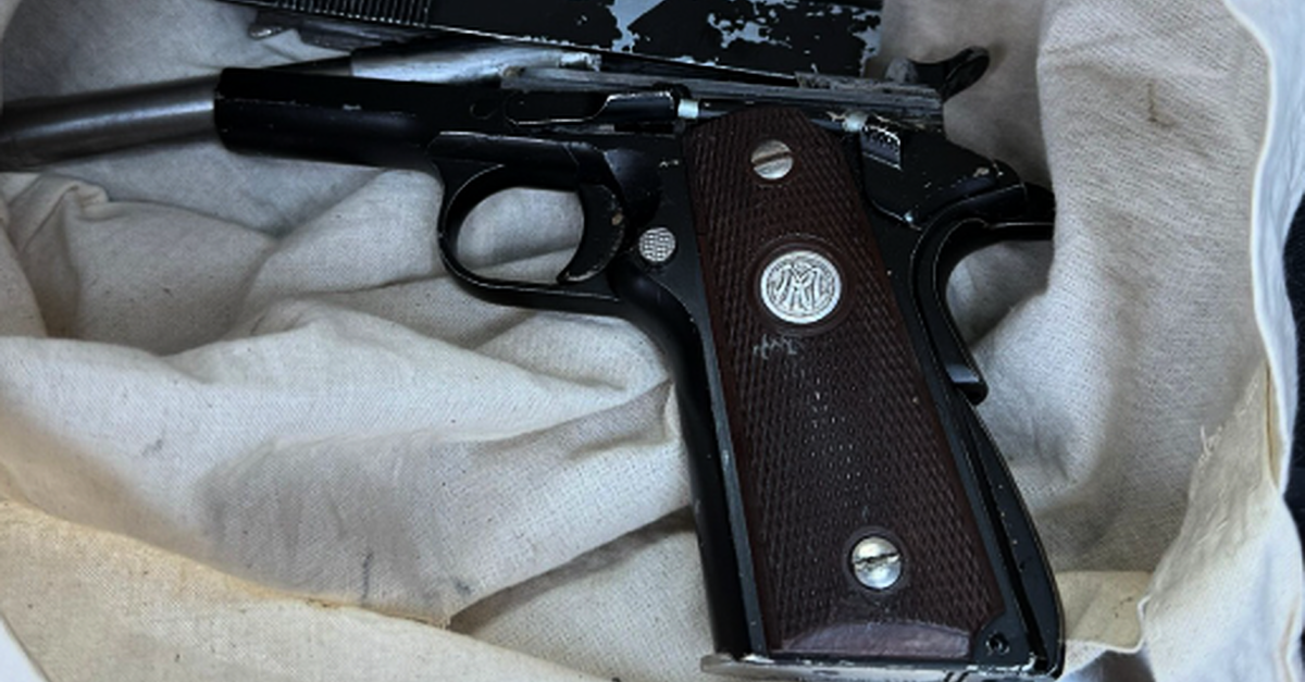 Dublin man (42) caught on motorway with gun, bullets and €153,000 in cash