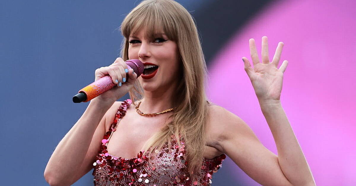 Taylor Swift announces impending release of new album