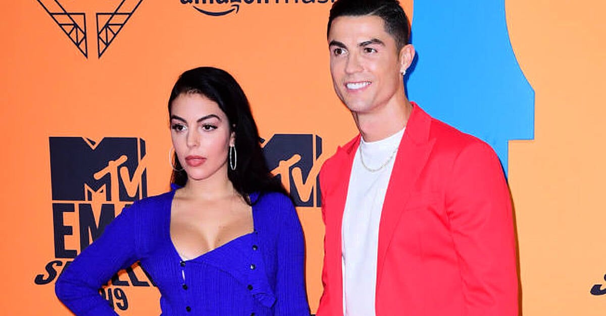 Cristiano Ronaldo engaged to long-term partner Georgina Rodriguez