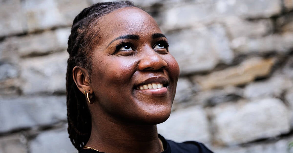 Linda Djougang says time in France key to developing her game