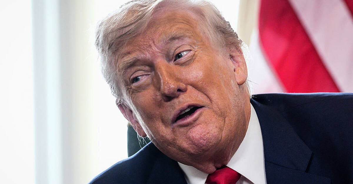 Donald Trump is 'not a force for good' London Mayor says | BreakingNews.ie