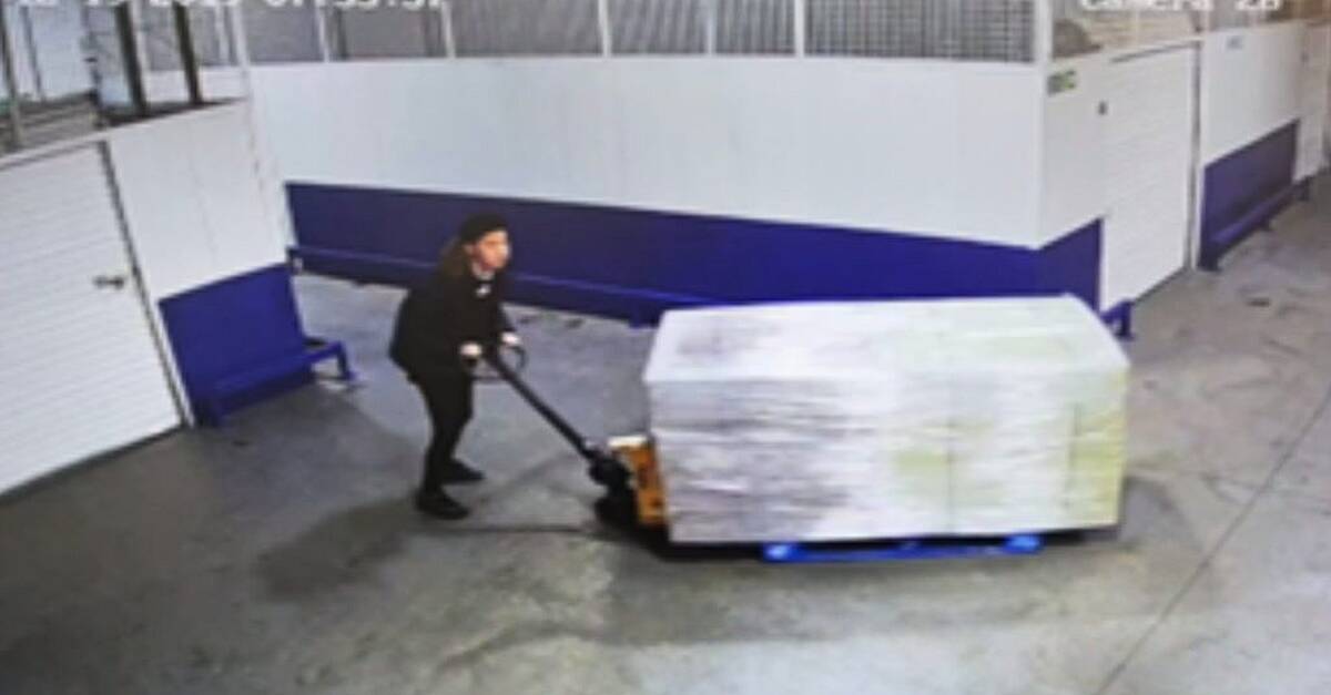 Chinese nationals smuggled cannabis worth €10m to Belfast hidden in pallets of flooring