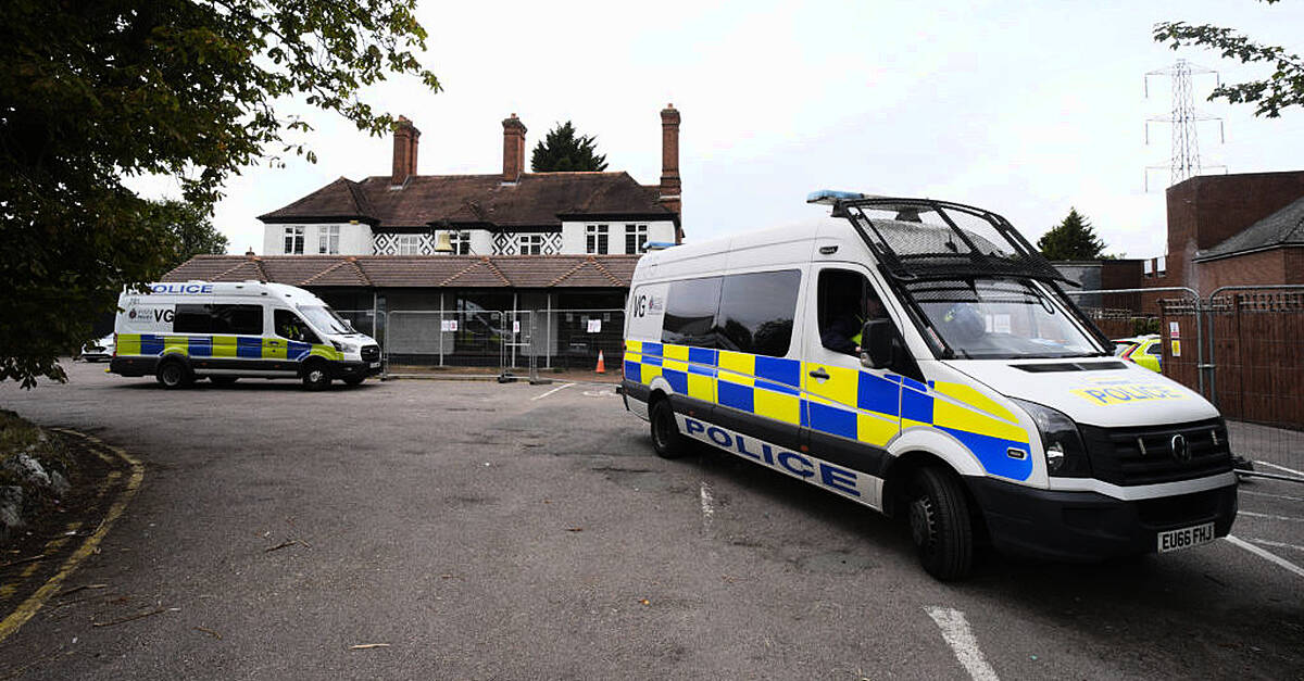 UK government working on contingency plans after ruling on Epping migrant hotel