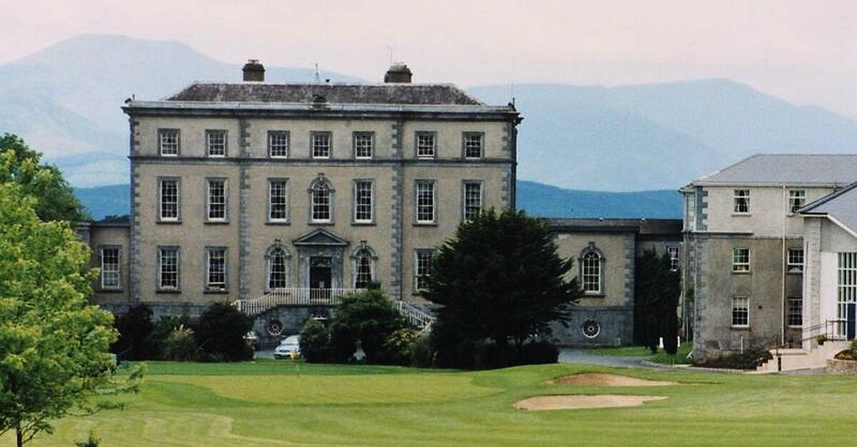 Dundrum House в Co Tipperary, за да затвори, 48 работни места, изгубени 
