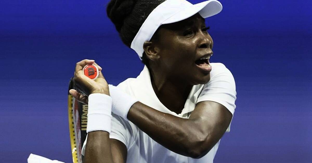 Венера Уилямс не достига до забележителна победа на Open Return 