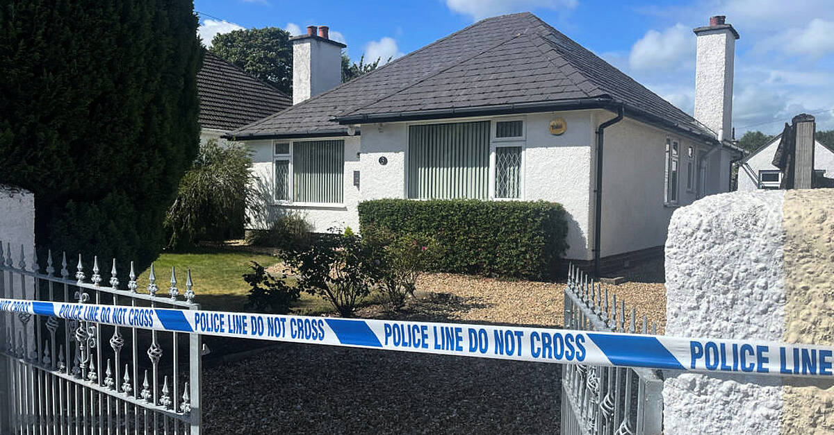 Man (84) found dead outside house victim of ‘brutal and sustained attack’