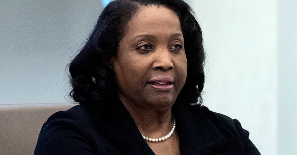 Fed governor Lisa Cook says she will sue Trump to keep job