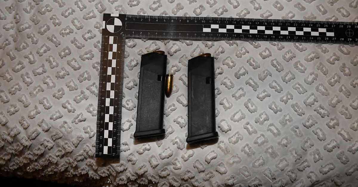 Man (30s) arrested after firearm, ammunition, and cocaine seized in Dublin