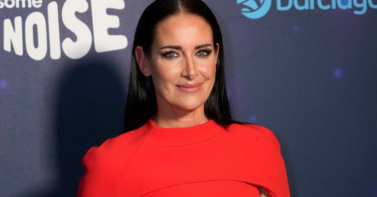 Gallacher Presenter Kirsty Gallacher says she was kicked by a man in central London