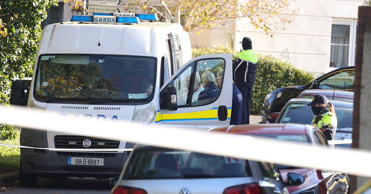 Man (20s) arrested in connection to death of man in Dublin released ...