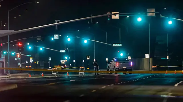 Three children among those killed in shooting at California birthday party