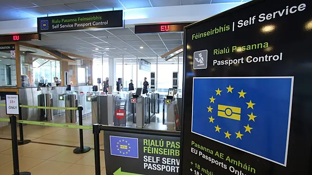 Man (20s) charged after cannabis worth €183k seized at Dublin Airport