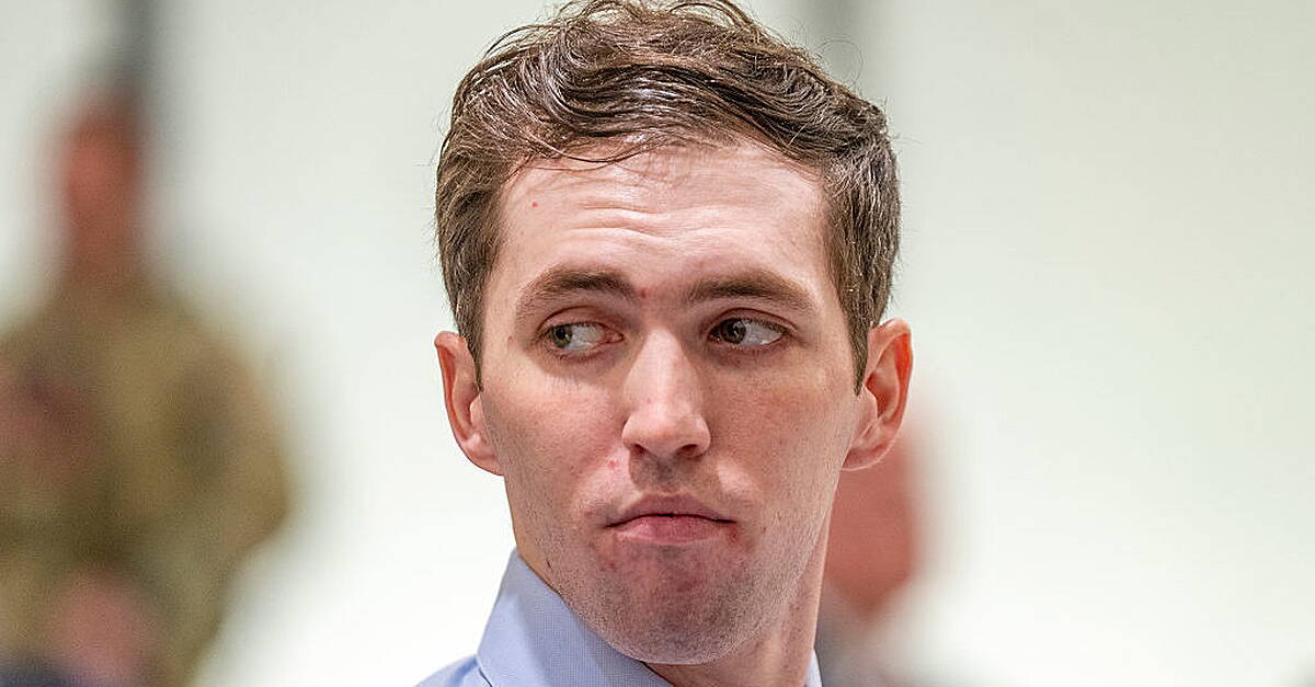 Man accused of killing Charlie Kirk makes first court appearance