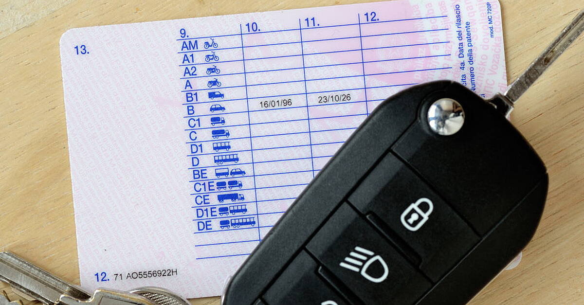 One in five banned drivers has no record of holding a licence