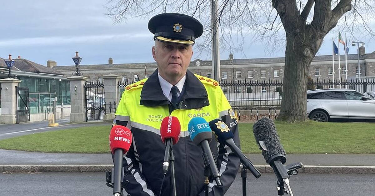 Gardaí urge renewed caution on roads after 765 drivers arrested over ...