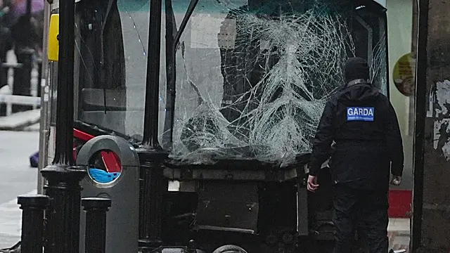 Tributes paid to man in his 80s who died after being hit by bus in Dublin