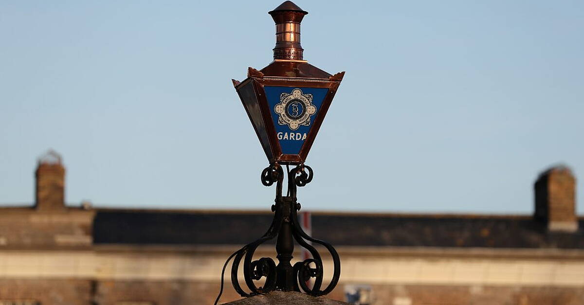 Man (20s) seriously injured in two-vehicle Sligo collision