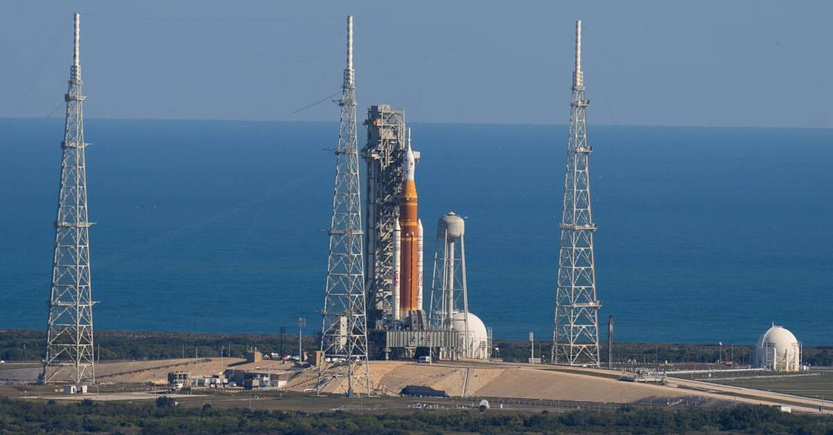 NASA's Artemis II Moon Mission Faces Further Delay Due to Helium Flow Issue