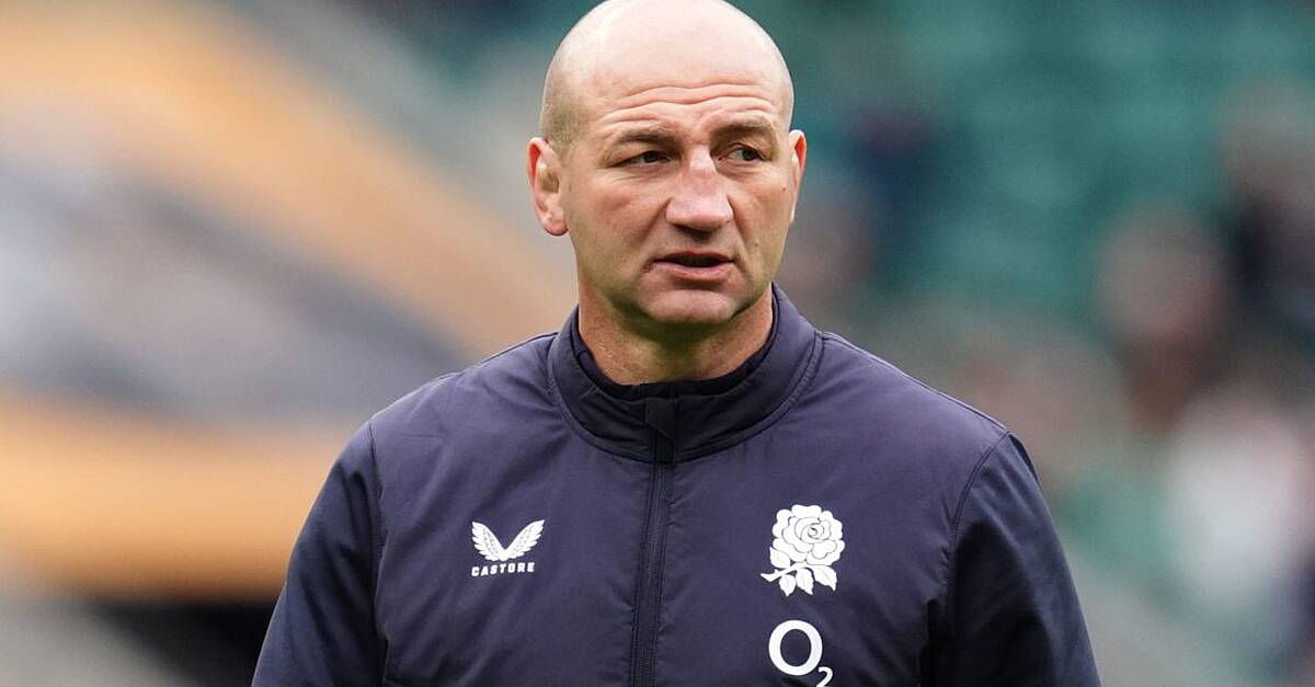 England make nine changes to team for Six Nations game against Italy in ...