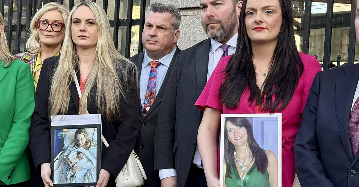 Draft law named after unborn baby killed in crash to be published this ...