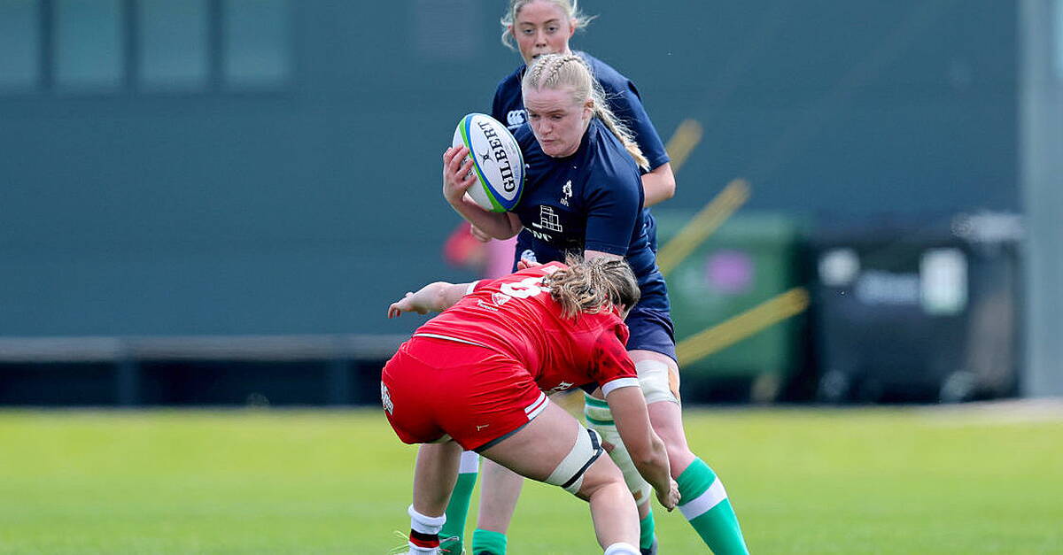 Ailish Quinn says women's rugby going in the right direction ahead of ...