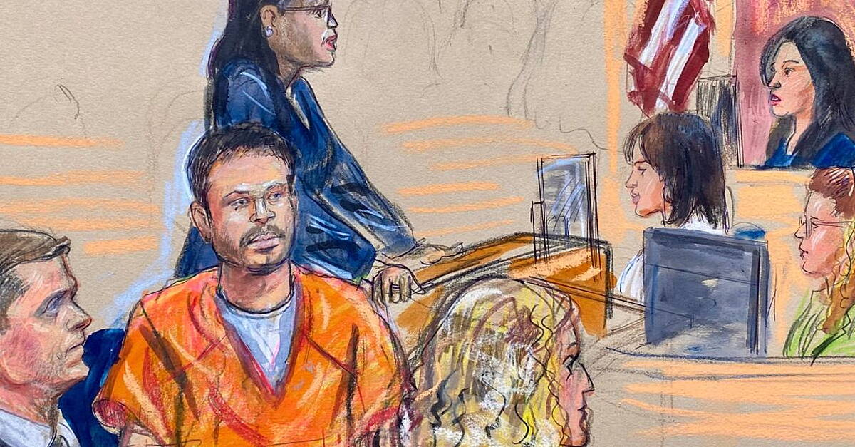 Man accused of trying to kill Donald Trump makes brief court appearance
