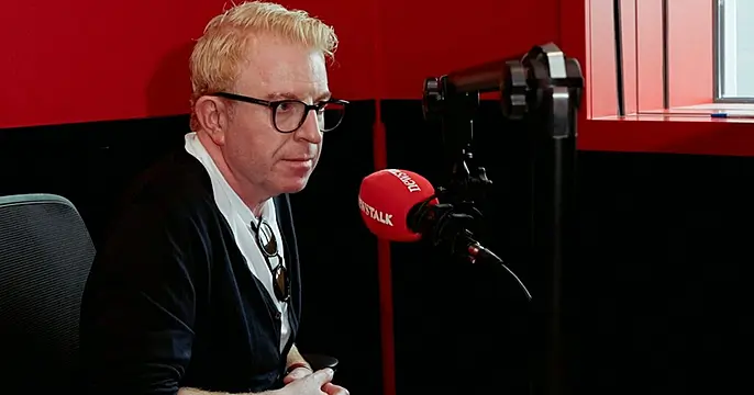 Tommy Fleming: 'I had been living a lie for all my life. I am gay'