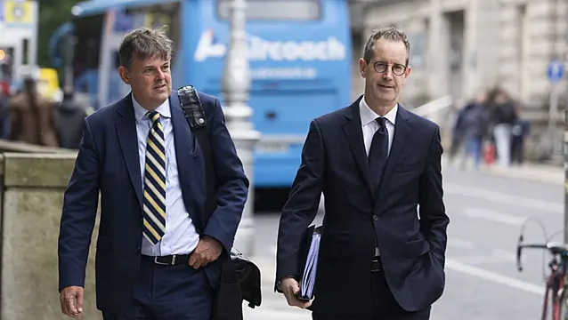 Oliver Callan receives second payment for Callans' Kicks, RTÉ reveal