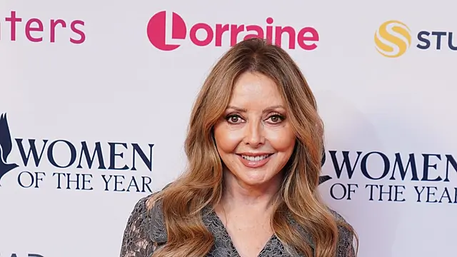 Carol Vorderman demands apology from Reform candidate for 'abuse online'