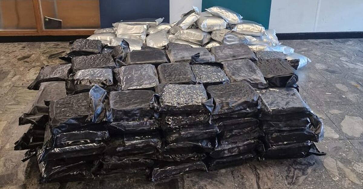 Dublin man remanded over alleged €4.2m cannabis seizure in Co Clare