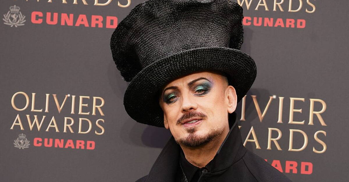 Boy George: Members of band who will not perform pro-Israel song ‘will ...