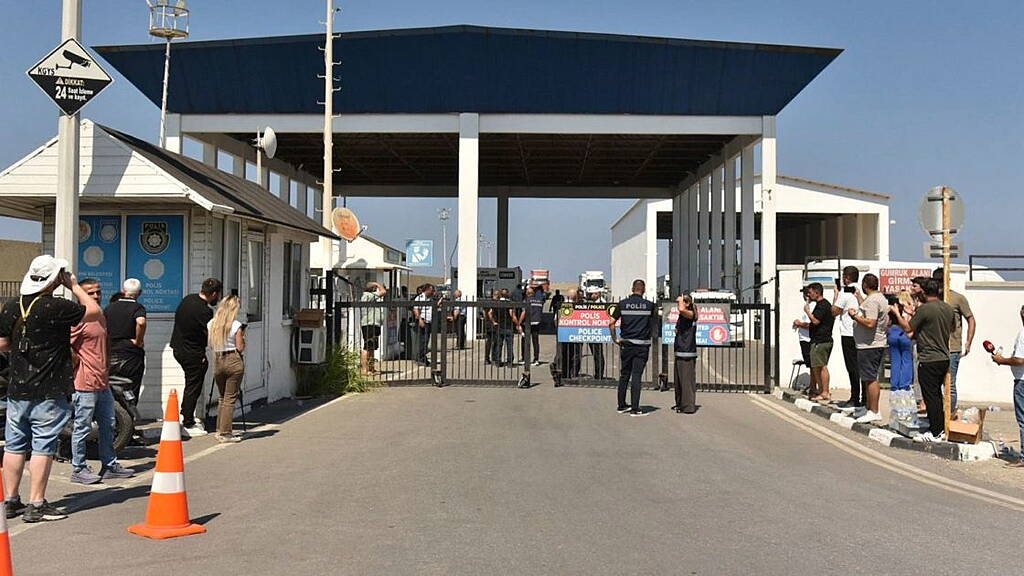 At least seven dead after ferry capsizes off northern Cyprus