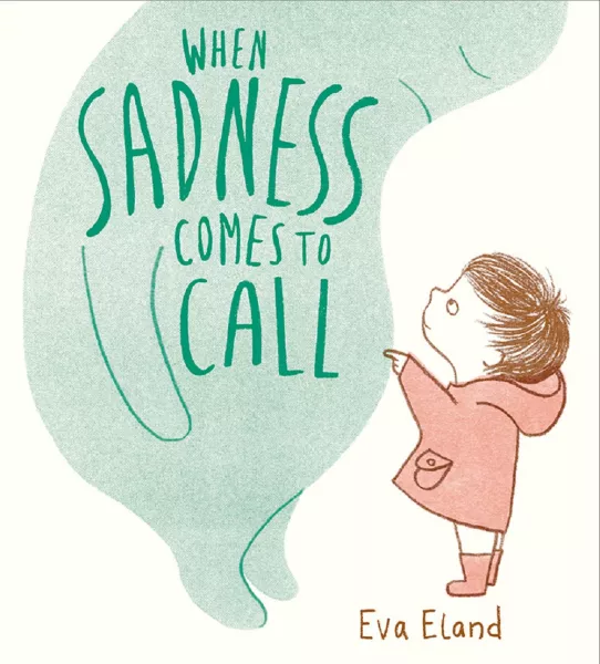 When Sadness Comes To Call by Eva Eland (Victoria & Albert Museum)